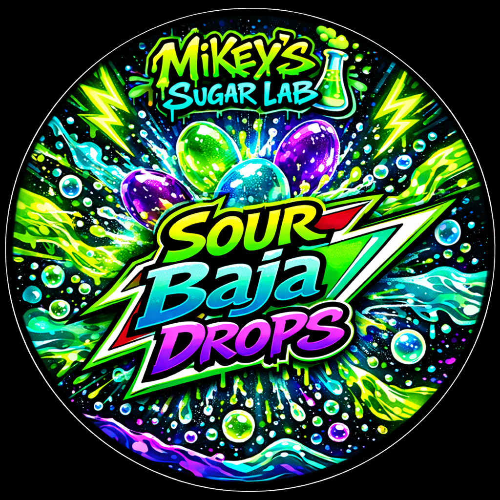 Sour Baja Drops