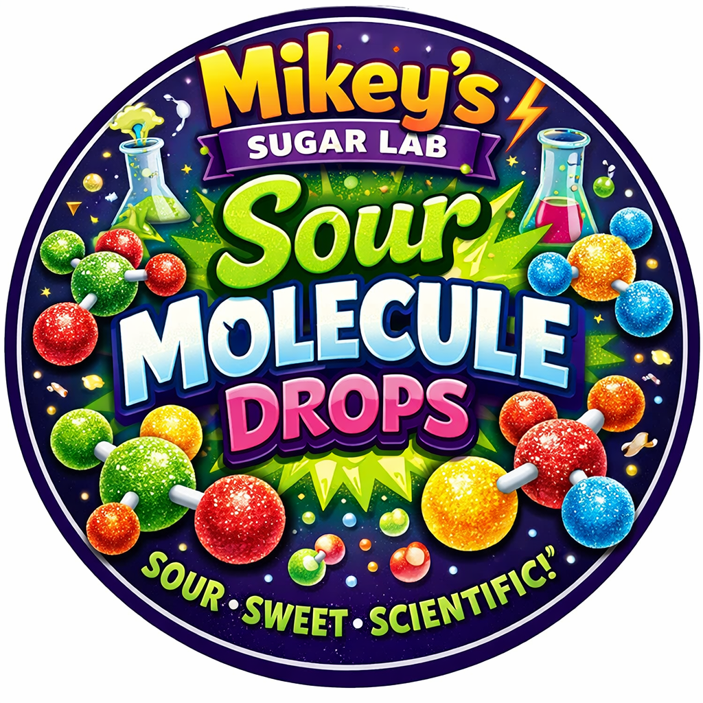 Sour Molecule Drops