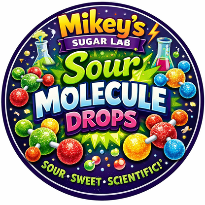 Sour Molecule Drops